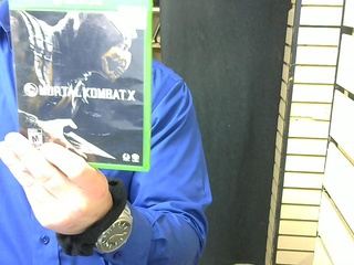 Mortal kombat