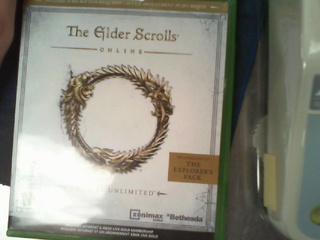 The elder scrolls