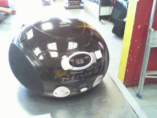 Lecteur cd radio