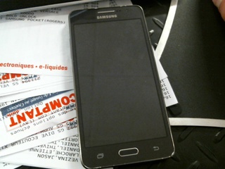 Samsung galaxy grand prime