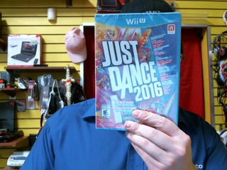 Just dance 2016