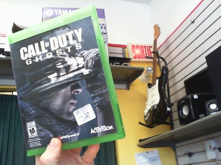 Callofdutyghost