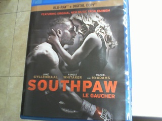 Southpaw