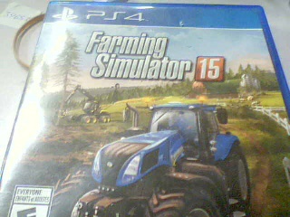 Farming simulator 15