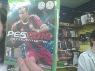 Pes 2015