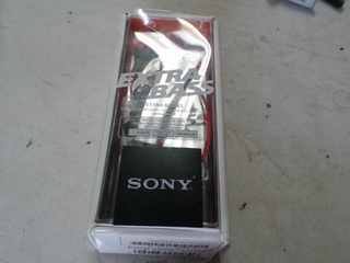 Sony extrabass new