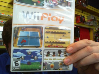 Wii play