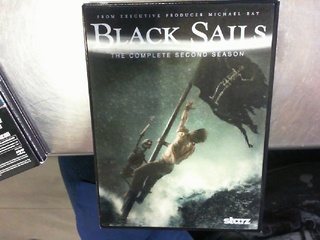 Black sails saison 2
