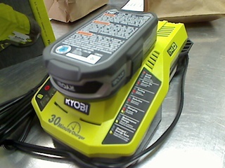 Chargeur pour batterie ryobi