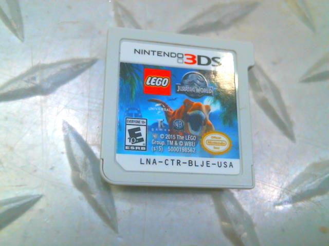 Lego jurassic world