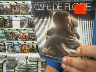 Cafe de flore