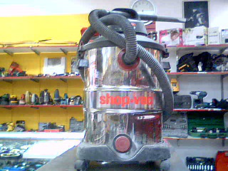 Shop-vac 12gal 6hp