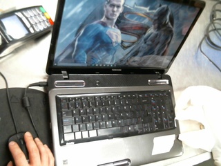 Portable core i3+char prob batt