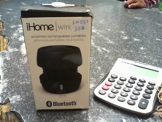 Petit haut parleur bluetooth