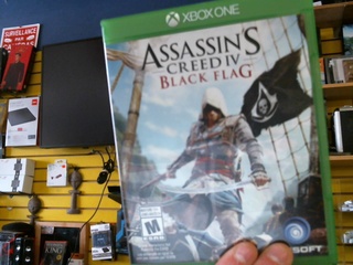 Assassins creed black flag