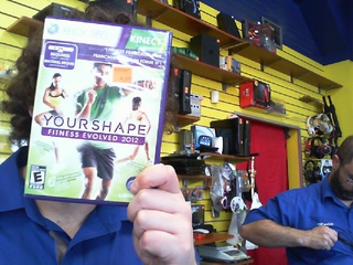 Your shape fitness evolved 201