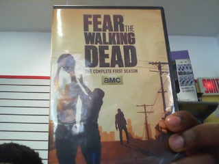 Fear the walking dead