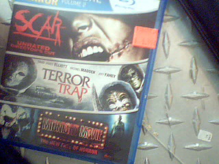 Triple feature horror vol. 2