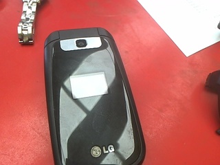 Flip phone