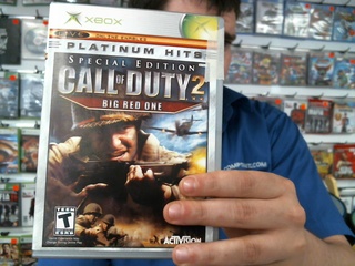 Cod 2 big red one