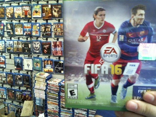 Fifa 16