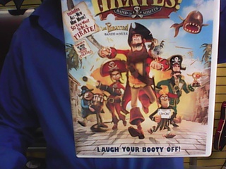 The pirates band of misfits