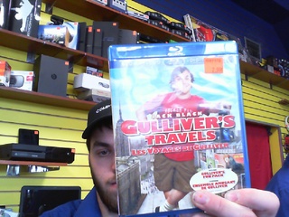 Les voyages de gulliver