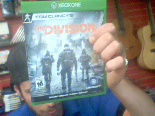 Jeux division xbox one