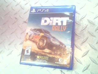 Dirt rally
