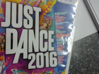 Just dance 2016