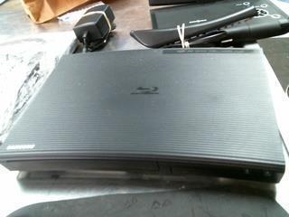 Lecteur bluray+fil