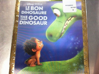 Le bon dinosaure