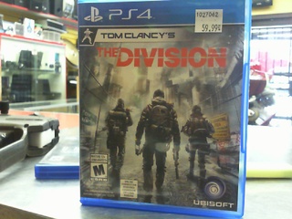 The division ps4