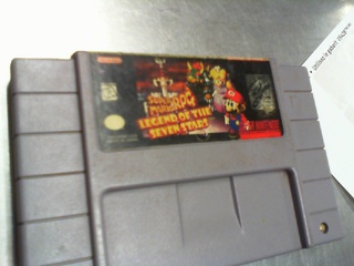Super mario rpg