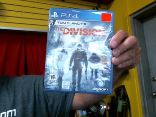 Tom clancy's - the division