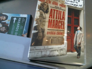 Attila marcel