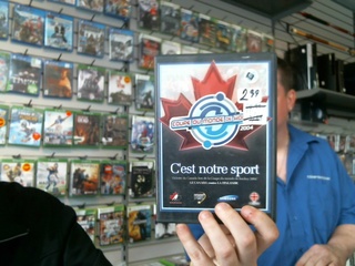 Cest notre sport