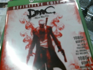 Devil maycry