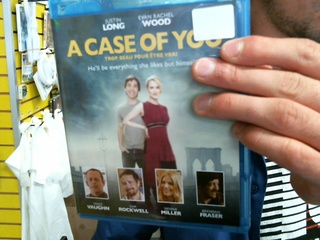 A case of you