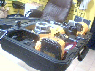 Rotary laser
