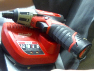 Drill milwaukee m12