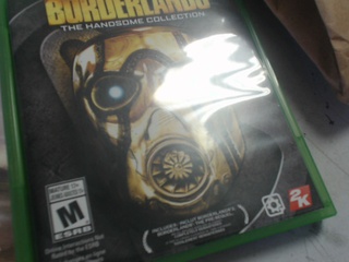 Borderlands