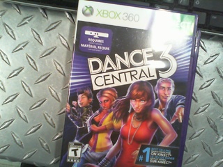 Dance 3 central