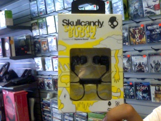Skullcandy smokin buds 2