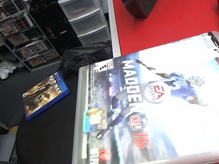 Madden 16