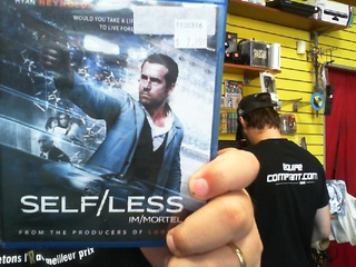 Self/less