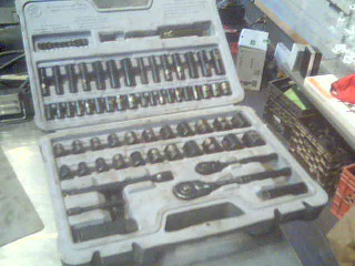 Kit de douilles