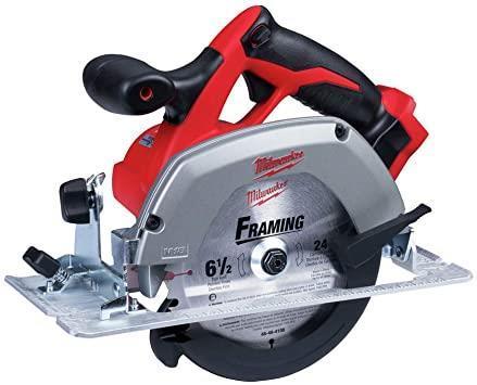 Scie ronde 18v no batt/chargeur
