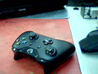 Manette xbox one noire