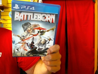 Battleborn
